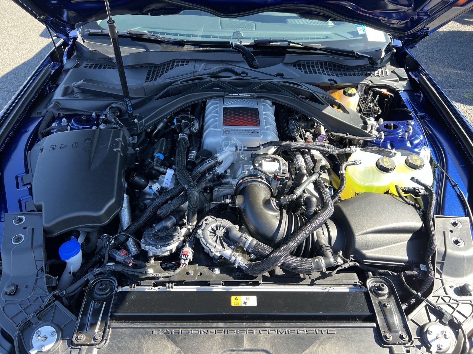 New 2026 Ford Mustang Dark Horse SC RWD image 28