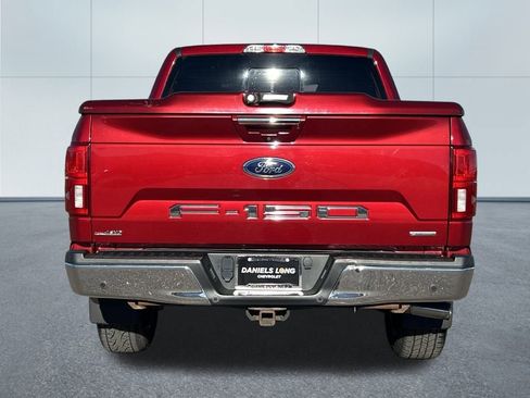 Used 2018 Ford F150 Lariat image 4