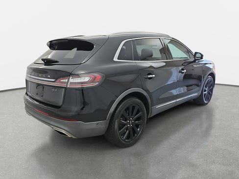 Used 2020 Lincoln Nautilus Reserve w/ Equipment Group 201A image 5