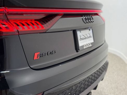 Used 2021 Audi RS Q8 w/ Carbon Optic Package AWD/4WD image 29