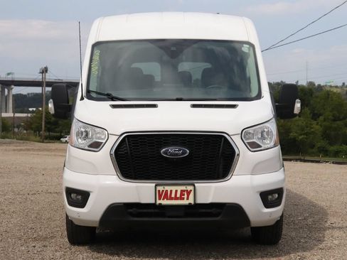 Used 2021 Ford Transit 350 XLT RWD image 3