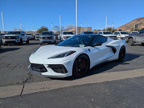 Used 2020 Chevrolet Corvette Stingray Preferred Cpe w/ 2LT Preferred Equipment Group image 8