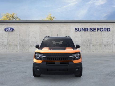 New 2026 Ford Bronco Sport Big Bend w/ Convenience Package AWD/4WD image 6