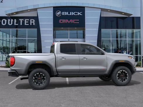 New 2026 GMC Canyon AT4 image 5