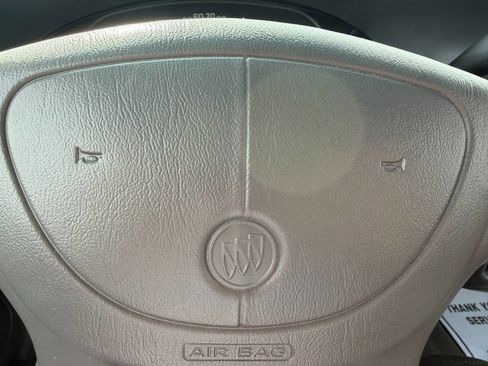 Used 2002 Buick Century Limited w/ Limited Edition Pkg FWD image 18
