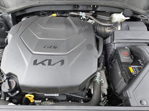 New 2025 Kia Telluride S image 22