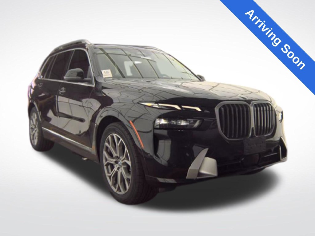 Used 2024 BMW X7 xDrive40i w/ Parking Assistance Package AWD/4WD image 1