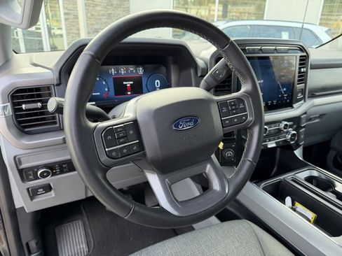 Used 2024 Ford F150 XLT w/ Mobile Office Package image 21