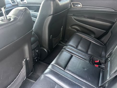Used 2014 Jeep Grand Cherokee Limited AWD/4WD image 4