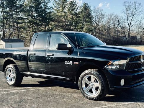 Used 2014 RAM 1500 Express image 6