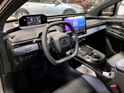 New 2026 Subaru Solterra Touring XT image 8