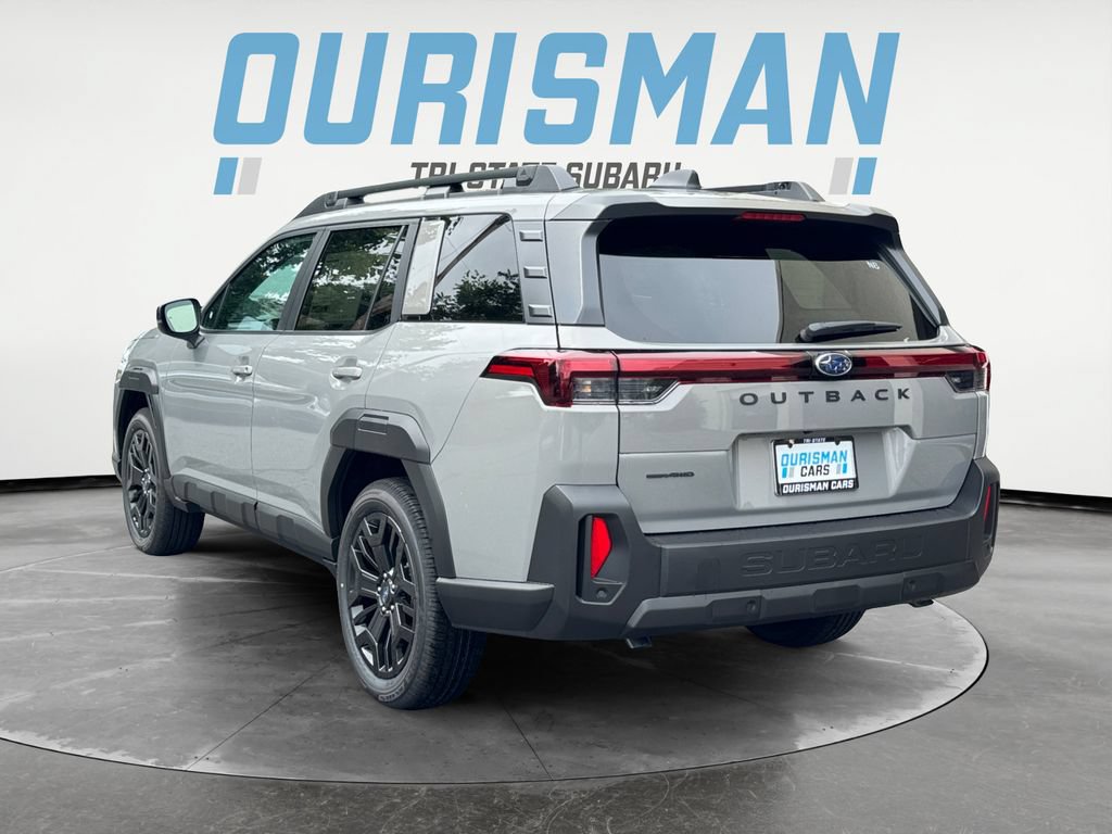 New 2026 Subaru Outback Limited XT AWD/4WD image 4