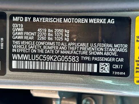 Used 2019 MINI Cooper Clubman S image 33