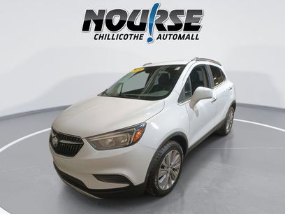 Used 2020 Buick Encore Preferred w/ Safety Package