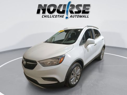 Used 2020 Buick Encore Preferred w/ Safety Package image 1