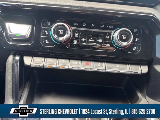 Used 2023 GMC Sierra 1500 AT4 w/ Technology Package AWD/4WD image 35