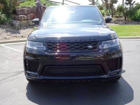 Used 2022 Land Rover Range Rover Sport HST AWD/4WD image 12