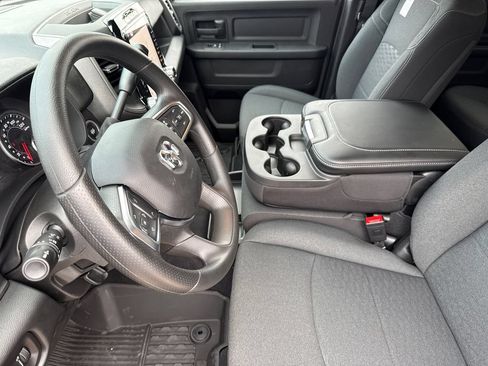 New 2026 RAM 2500 Warlock AWD/4WD image 20