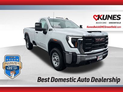 New 2025 GMC Sierra 3500 Pro