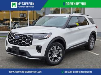 New 2026 Ford Explorer Platinum video 1