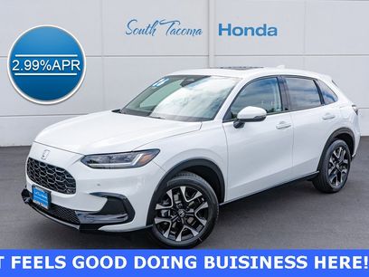 New 2026 Honda HR-V EX-L