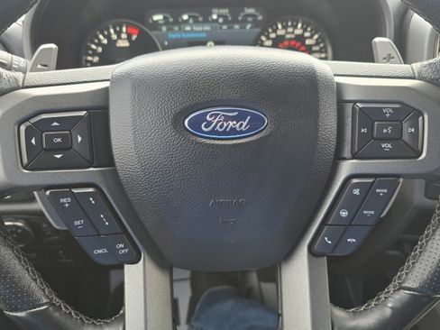 Used 2020 Ford F150 Raptor w/ Equipment Group 802A Luxury image 21