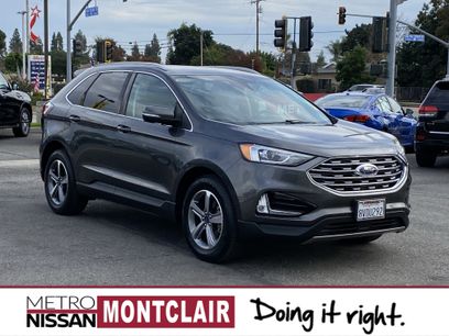 Used 2020 Ford Edge SEL w/ Convenience Package