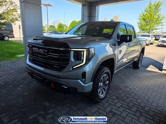 Used 2025 GMC Sierra 1500 AT4 AWD/4WD video 1