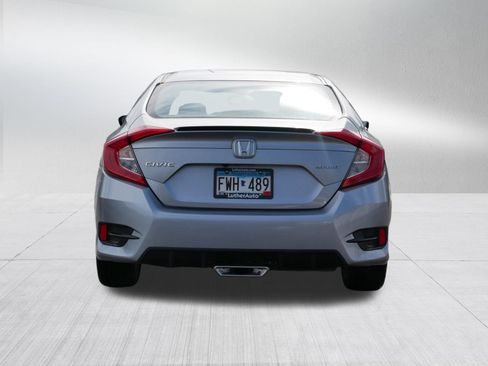 Used 2020 Honda Civic Sport image 6