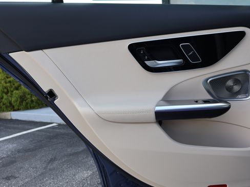 Certified 2025 Mercedes-Benz C 300 Sedan image 16