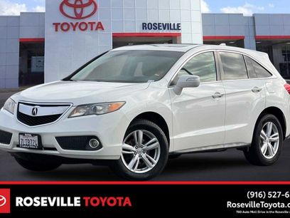 Used 2015 Acura RDX AWD w/ Technology Package