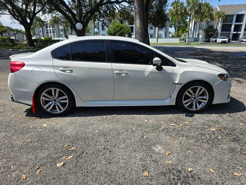 Used 2016 Subaru WRX AWD/4WD image 4