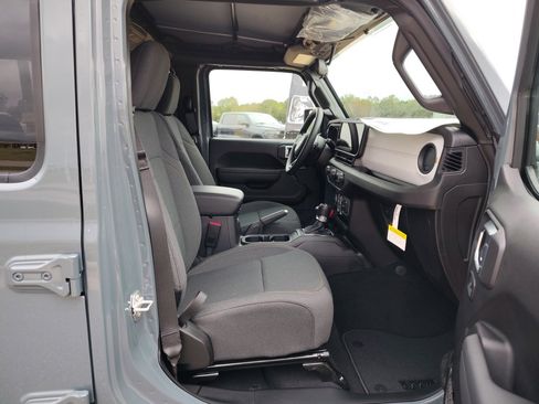 New 2026 Jeep Wrangler Sport image 22