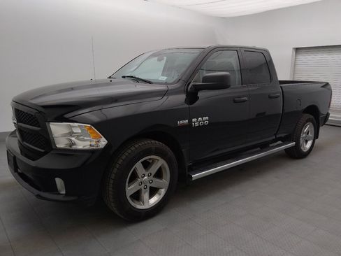 Used 2014 RAM 1500 Express image 2