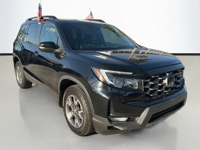 Used 2023 Honda Passport TrailSport