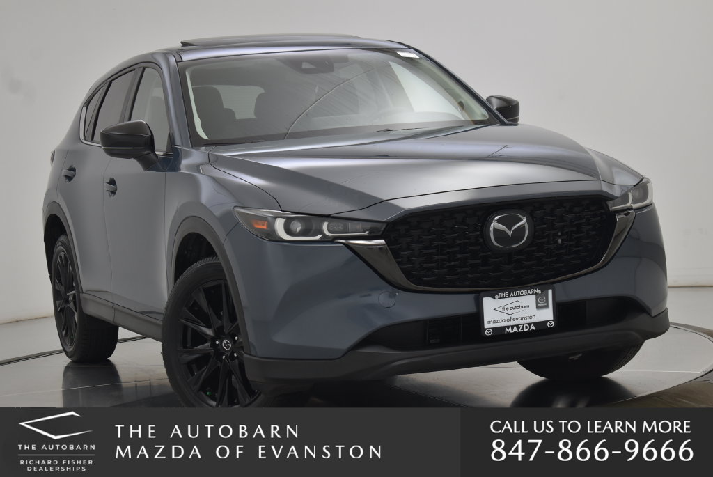 Used 2025 MAZDA CX-5 Carbon Edition AWD/4WD image 1