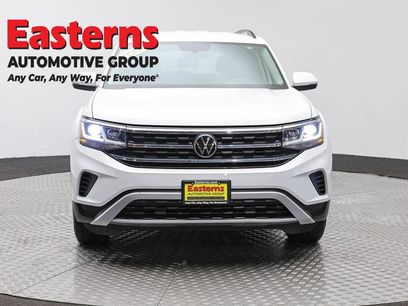 Used 2022 Volkswagen Atlas SE