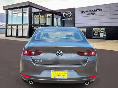 New 2026 MAZDA MAZDA3 2.5 S Sedan w/ Preferred Pkg