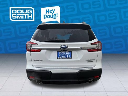 New 2026 Subaru Ascent Touring image 4