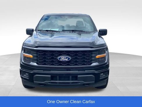 Used 2024 Ford F150 STX AWD/4WD image 2