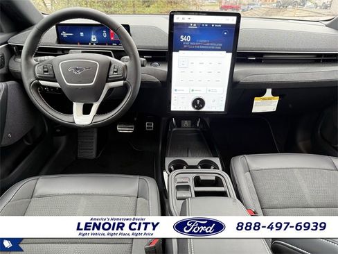Used 2025 Ford Mustang Mach-E GT image 12