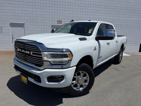 Used 2024 RAM 2500 Laramie w/ Safety Group AWD/4WD image 1