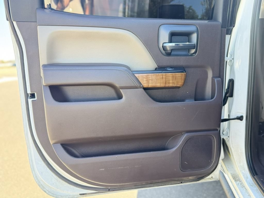 Used 2016 GMC Sierra 2500 SLT AWD/4WD image 33