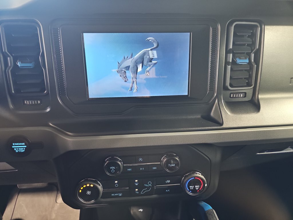 Used 2022 Ford Bronco Big Bend AWD/4WD image 19