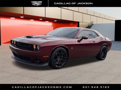 Used 2021 Dodge Challenger R/T Scat Pack w/ Dynamics Package