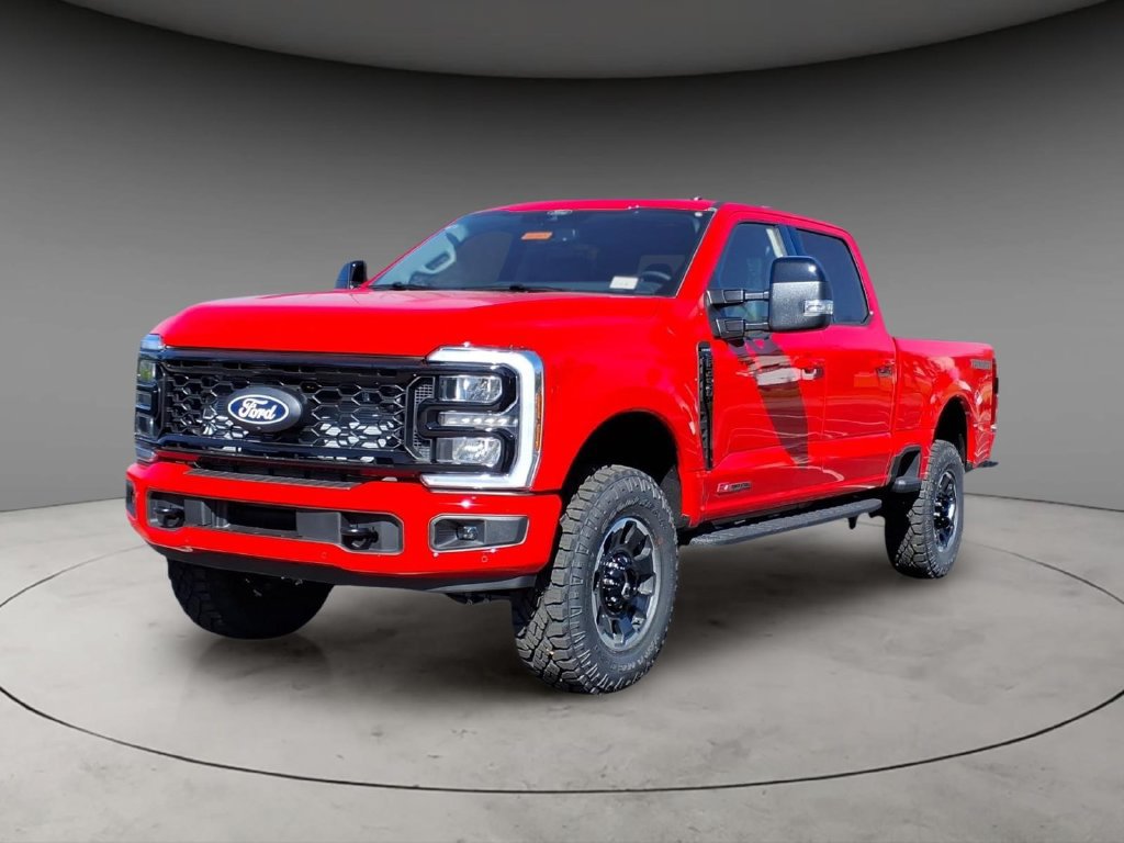 New 2027 Ford F350 Lariat w/ Tremor Off-Road Package AWD/4WD image 2