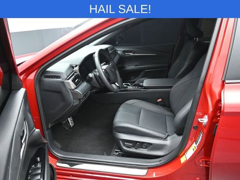 Certified 2025 Toyota Camry XSE image 9