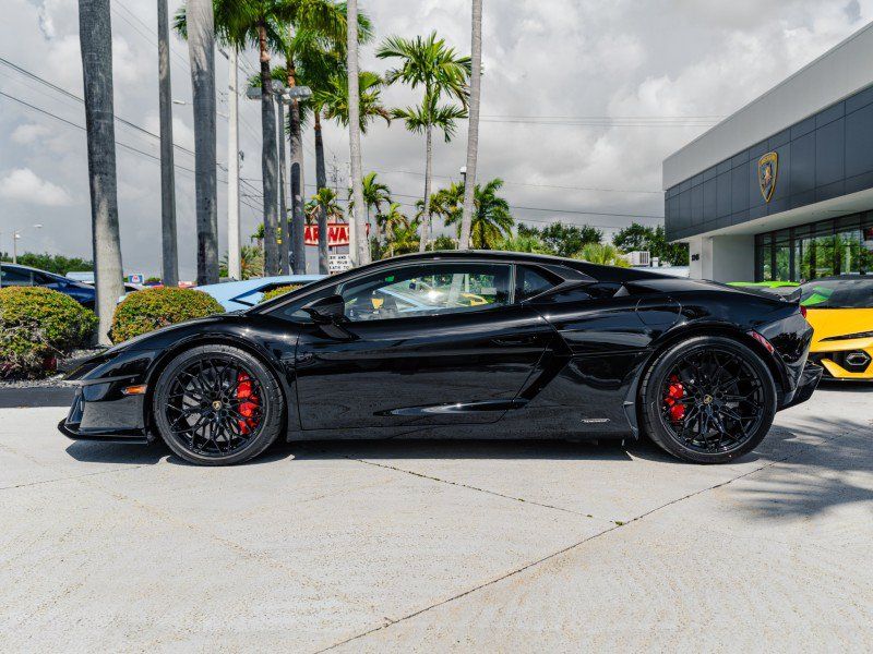 Used 2026 Lamborghini Temerario AWD/4WD image 2