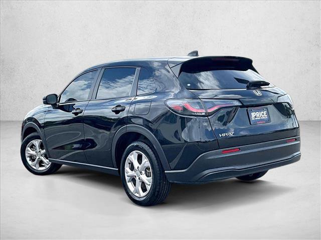 Used 2024 Honda HR-V LX image 13