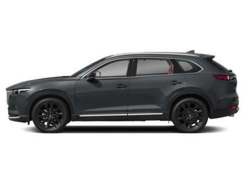 Used 2021 MAZDA CX-9 Carbon Edition image 8